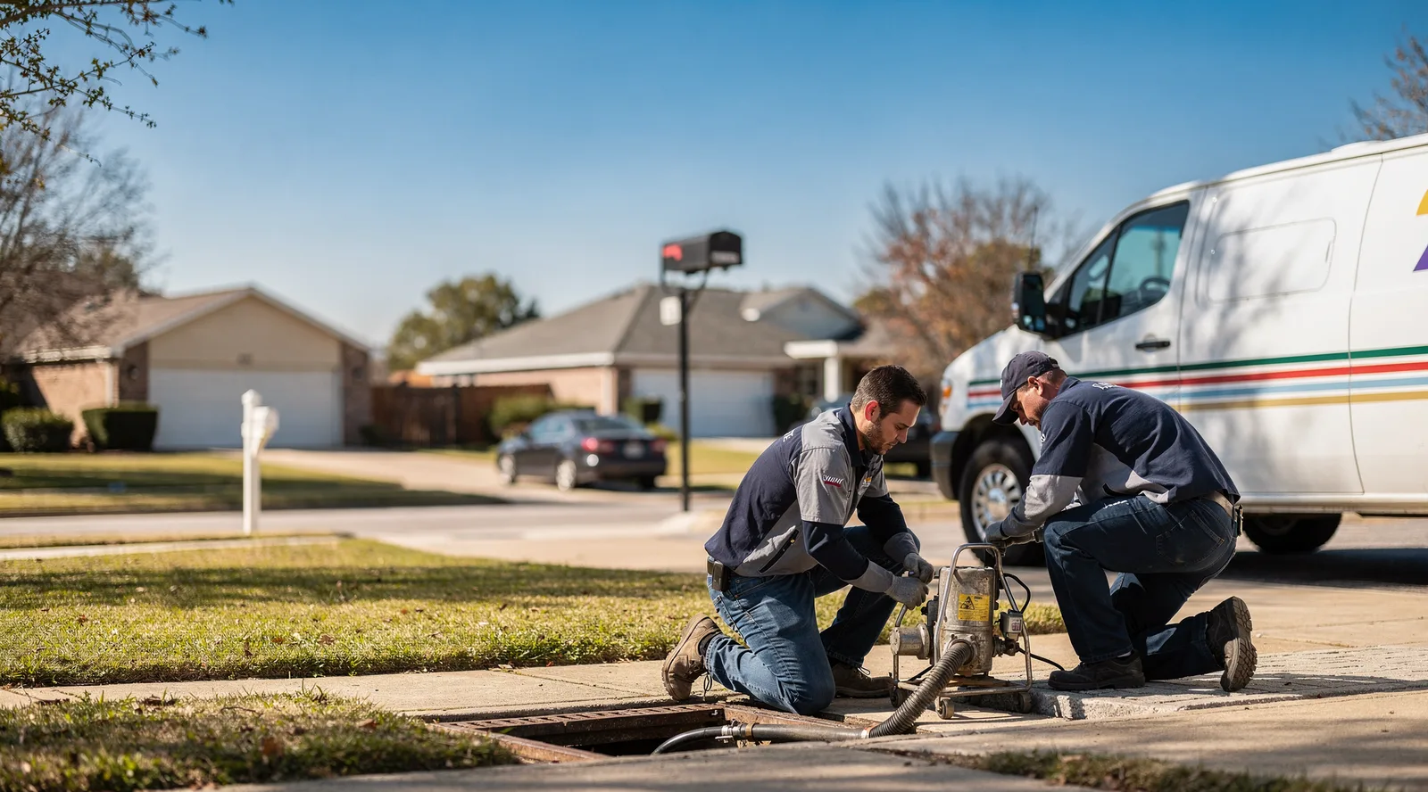 Drain Cleaning in Homestead, PA near me